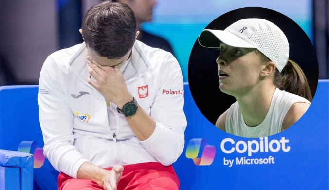 Dawid Celt wytknął błąd Idze Świątek. Bez ogródek po porażce z Sabalenką