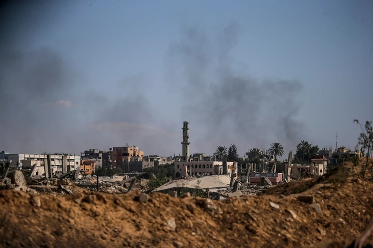 Kilkadziesiąt osób zginęło w niedzielnych atakach izraelskiego wojska w północnej części Strefy Gazy. Pociski trafiły w budynki mieszkalne- informują światowe agencje.