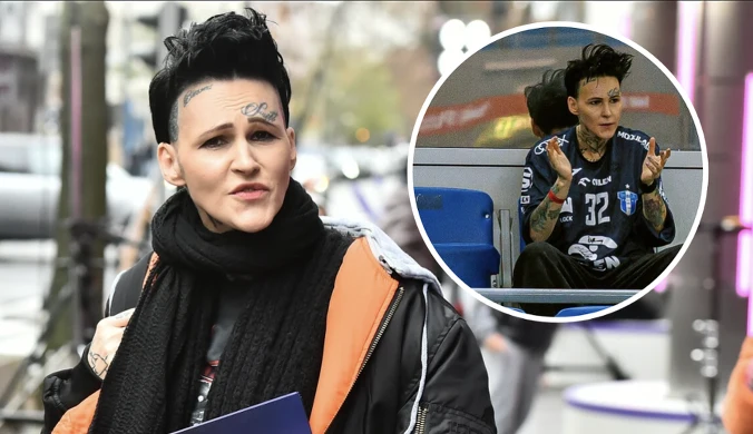 Chylińska znów zaskoczyła. Gwiazda przyłapana, nawet się nie kryła