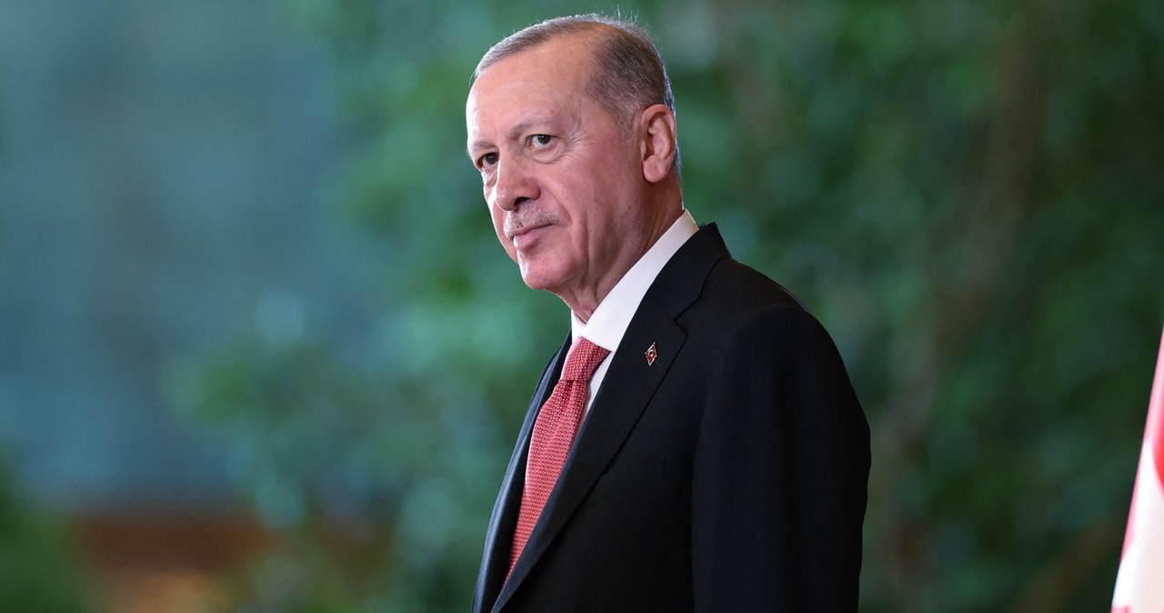  Erdogan ma plan dla Ukrainy. Może zamknąć przed nią NATO