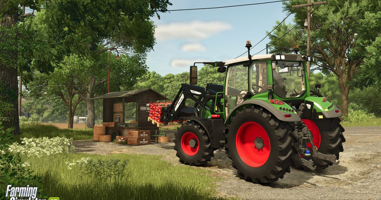 Carrefour wbija na serwery i rekrutuje rolników wprost z Farming Simulator