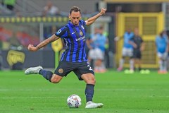 Piłka nożna: Liga Mistrzów UEFA - mecz: Inter Mediolan - RB Lipsk