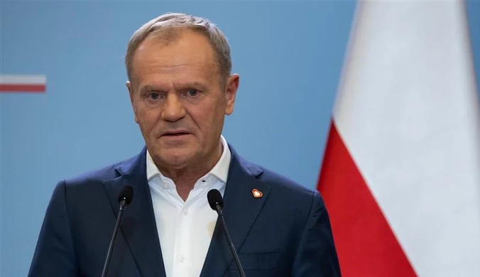 Wewnętrzne sondaże KO. Donald Tusk: To tylko wskazówka