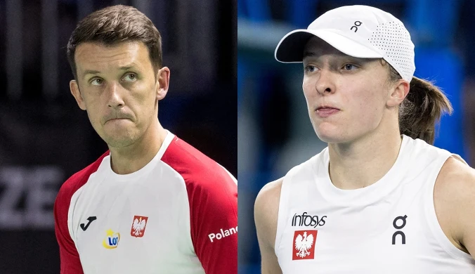 Celt zdziwiony reakcją Świątek, tego nie rozumie. Zaskakujące zachowanie 