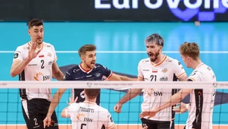 Chaumont VB 52 - Jastrzębski Węgiel w siatkarskiej Lidze Mistrzów. Śledź przebieg spotkania w Interii