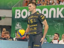 Siatkówka mężczyzn: Challenge Cup - mecz 2. rundy: BOGDANKA LUK Lublin - Maccabi Tel Awiw