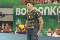 Siatkówka mężczyzn: Challenge Cup - mecz 2. rundy: BOGDANKA LUK Lublin - Maccabi Tel Awiw