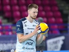 Siatkówka mężczyzn: Liga Mistrzów - mecz: ACH Volley Lublana - PGE Projekt Warszawa