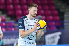 Siatkówka mężczyzn: Liga Mistrzów - mecz: ACH Volley Lublana - PGE Projekt Warszawa