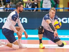 Siatkówka mężczyzn: PlusLiga - mecz: Trefl Gdańsk - PGE Projekt Warszawa