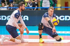 Siatkówka mężczyzn: PlusLiga - mecz: Trefl Gdańsk - PGE Projekt Warszawa