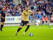 Piłka nożna: PKO BP Ekstraklasa - mecz: Puszcza Niepołomice - Widzew Łódź