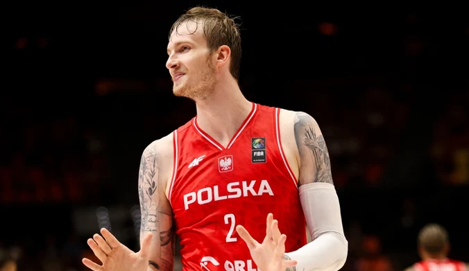 Polska - Estonia w kwalifikacjach do EuroBasketu 2025. Śledź przebieg spotkania w Interii