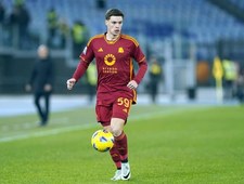 Piłka nożna: Liga włoska - mecz: SSC Napoli - AS Roma