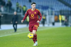 Piłka nożna: Liga włoska - mecz: SSC Napoli - AS Roma