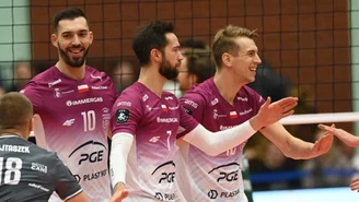 ACH Volley Ljubljana - PGE Projekt Warszawa w siatkarskiej Lidze Mistrzów. Śledź przebieg spotkania w Interii