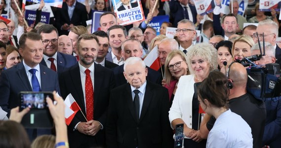 ​Państwowa Komisja Wyborcza zdecydowała o odrzuceniu ubiegłorocznego sprawozdania finansowego Prawa i Sprawiedliwości. Za głosowało 5 członków, przeciw było 4 - dowiedział się dziennikarz RMF FM Tomasz Skory. Konsekwencją dzisiejszej uchwały powinno być odebranie PiS wynoszącej ponad 75 milionów złotych trzyletniej subwencji na utrzymanie partii.