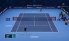 Taylor Fritz - Jannik Sinner. Skrót meczu. WIDEO