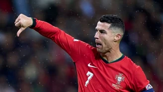 Rozbili Polaków w puch i... to już koniec. Ronaldo podziękował. Kibice zdumieni