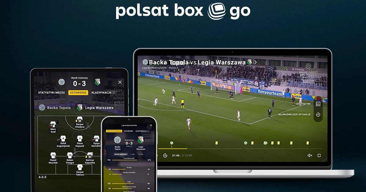 Polsat Box Go