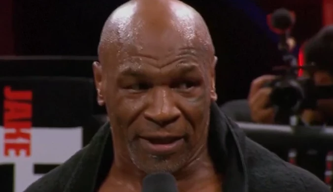 Mike Tyson z rekordem. Musiał czekać prawie dwie doby. Jest komunikat