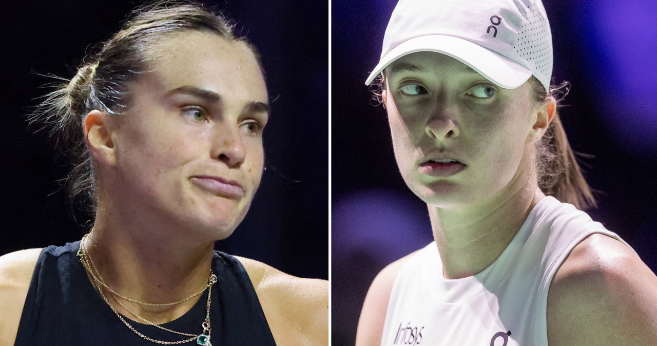Świątek tuż za podium, nie ma Sabalenki. Zaskakujący ranking, WTA informuje