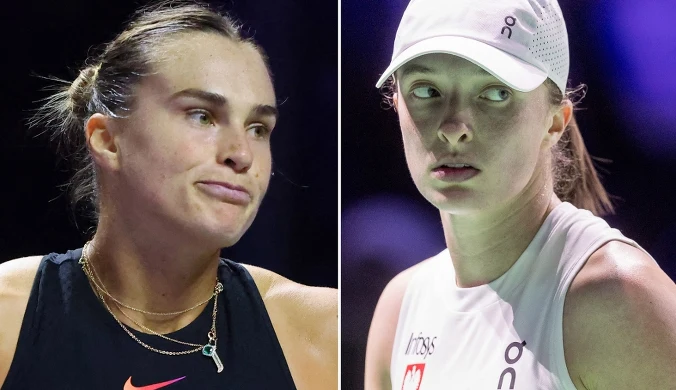 Świątek i Sabalenka przekroczyły granicę. To musiało się tak skończyć