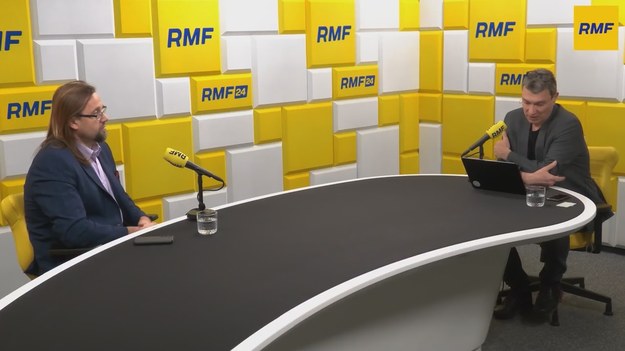 "Czy pracodawca może w Polsce ustanowić wynagrodzenie 1 zł, a resztę wyrównać nagrodą? Może" - gościem Popołudniowej rozmowy w RMF FM był Główny Inspektor Pracy Marcin Stanecki, który wyjaśniał absurdy polskiego prawa pracy, w tym kwestii minimalnego wynagrodzenia.