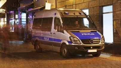 ​Kolumbijska awantura w centrum Płocka. Napastnik z nożem zatrzymany