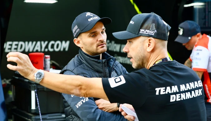 Duński mistrz się nie poddaje. "Zacząłem bać się o jego życie"