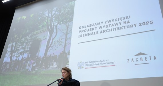 "Lary i penaty. O budowaniu poczucia bezpieczeństwa w architekturze" - to tytuł zwycięskiego kuratorskiego projektu wystawy w Pawilonie Polskim na 19. Międzynarodowej Wystawie Architektury w Wenecji w 2025 r. - ogłosiła szefowa MKiDN Hanna Wróblewska.