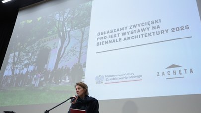 To ten projekt będzie reprezentował Polskę na Biennale Architektury w Wenecji