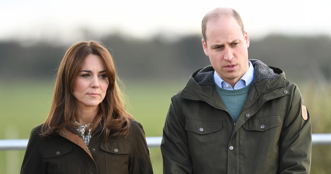  Kate i William spali, gdy złodzieje włamali się do zamku. Szokujące wieści