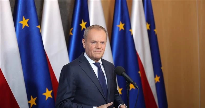 Premier Donald Tusk