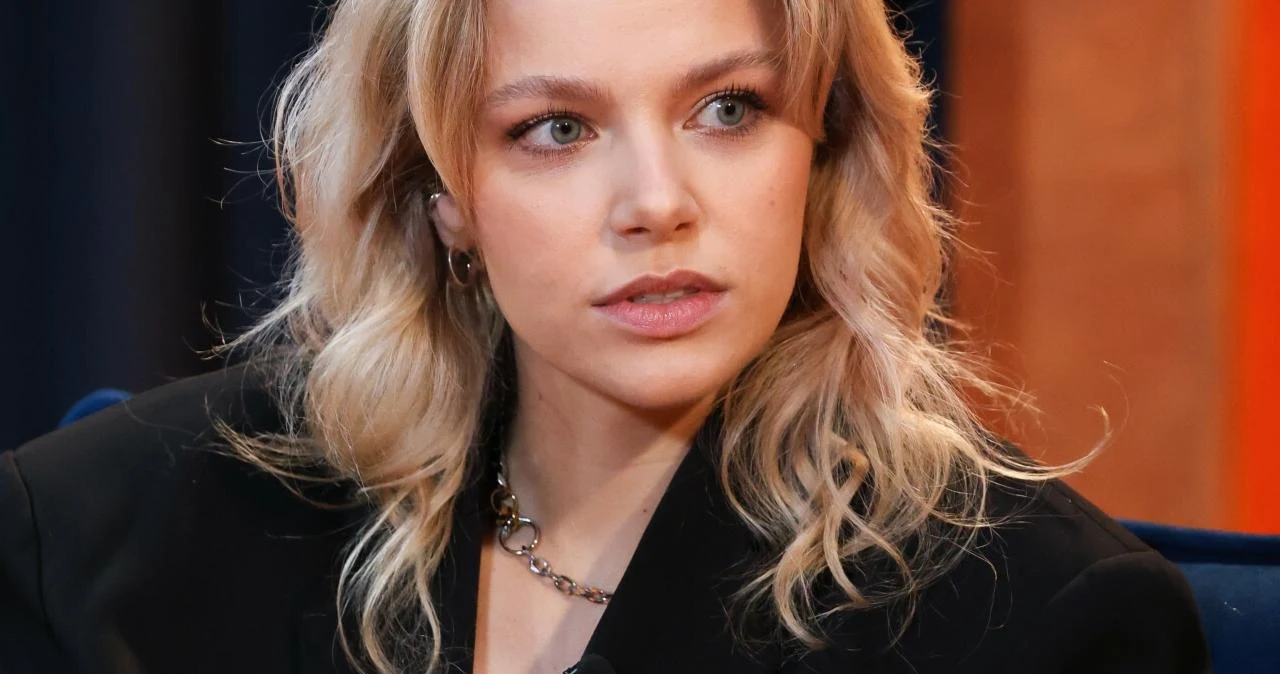 Vanessa Aleksander randkuje ze znanym muzykiem? Stawia sprawę jasno