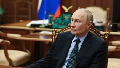 Putin zmienił doktrynę nuklearną. "Krytyczne zagrożenie" podstawą do użycia broni jądrowej