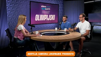 Podcast Olimpijski. Jakie mięśnie najbardziej pracują u wioślarza? WIDEO