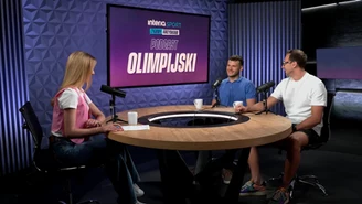 Podcast Olimpijski. Co pierwsze wpływa na metę, przód czy tył łodzi? WIDEO