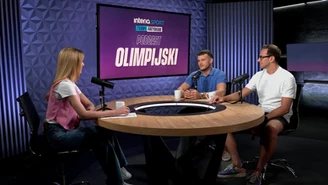 Podcast Olimpijski – Dominik Czaja i Mateusz Biskup