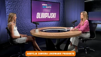 Podcast Olimpijski. Iga Baumgart-Witan: To będą moje ostatnie igrzyska. WIDEO