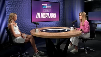 Podcast Olimpijski. Iga Baumgart-Witan o współpracy z mamą-trenerką. WIDEO 