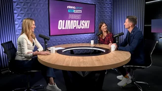 Podcast Olimpijski. Porównał sport wyczynowy do pracy na budowie: ,,Wciąż o tym myślę"  WIDEO 