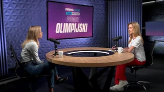 Podcast Olimpijski. Aleksandra Mirosław o współpracy z psychologiem. „Poczuliśmy, że wsparcie jest potrzebne”. WIDEO