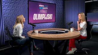 Podcast Olimpijski. Aleksandra Mirosław o początkach swojej kariery. „Chciałam, żeby była ze mnie dumna”. WIDEO