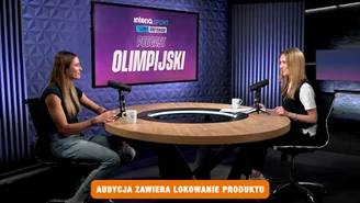 Podcast Olimpijski. Co motywuje Natalię Kaczmarek? „Nagrody są kuszące”. WIDEO 