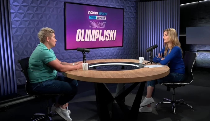 Podcast Olimpijski. Anita Włodarczyk o swoich ulubionych książkach