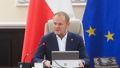 Tusk: Zamrażamy ceny energii na 9 miesięcy