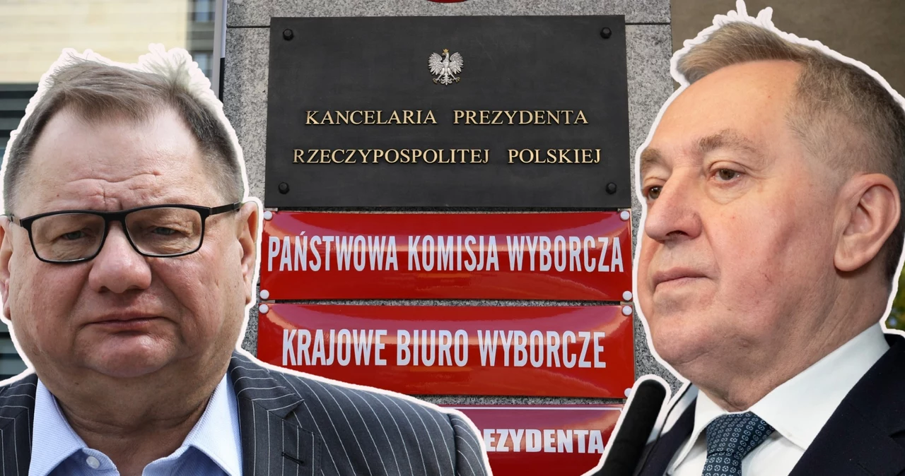 PKW zabiera subwencję PiS. Henryk Kowalczyk zapowiada "plan zapasowy"