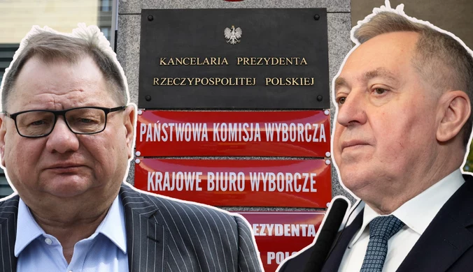 Skarbnik PiS: "Wdrażamy plan zapasowy". Chodzi o pieniądze dla partii