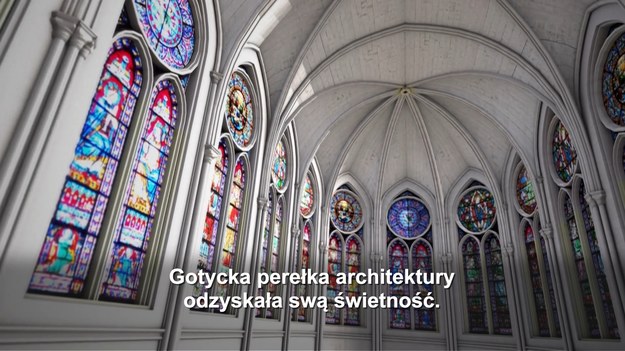 Odbudowa paryskiej katedry Notre-Dame, częściowo zniszczonej przez pożar, który miał miejsce 15 kwietnia 2019 roku, była gigantycznym przedsięwzięciem. Przywrócenie katedry do jej dawnej świetności zajęło ponad pięć lat. Pracowało nad tym 250 firm i setki rzemieślników. W pierwszym etapie uprzątnięto gruz i zabezpieczono budynek. W 2022 r. rozpoczęto proces odbudowy świątyni. Ponowne otwarcie katedry dla turystów i wiernych jest zapowiedziane na 8 grudnia 2024 r.